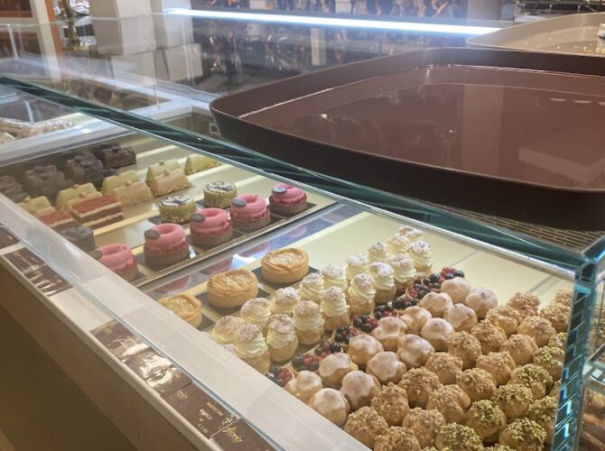 Restaurant Caffè Fiorio – Luxembourg à Differdange, Luxembourg