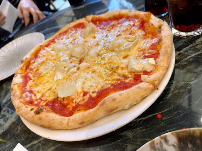 Restaurant Caffe Vito à Paris, France