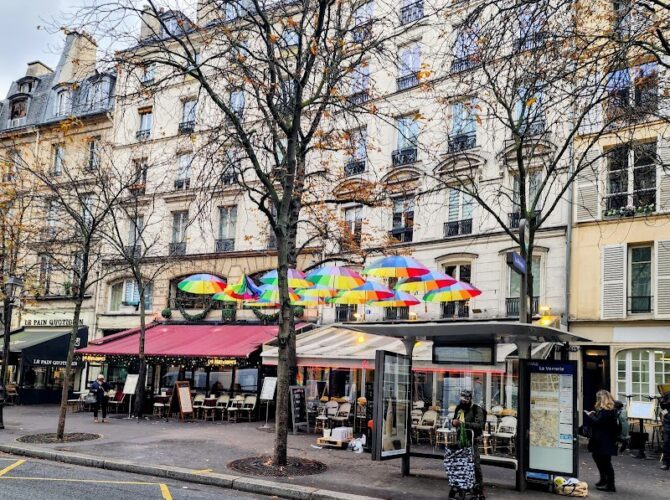 Restaurant Caffe Vito à Paris, France