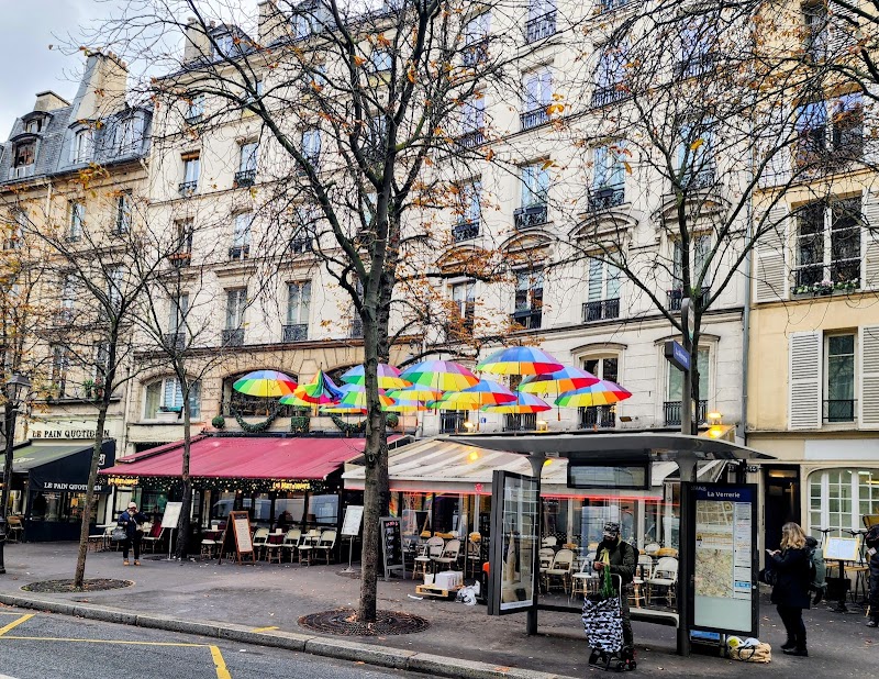 Restaurant Caffe Vito à Paris, France — photo 3