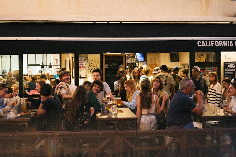 Restaurant California Kitchen Biarritz à Biarritz, France