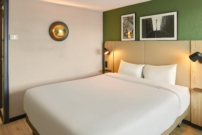 Restaurant Campanile NATURE – Les Ulis à Les Ulis, France