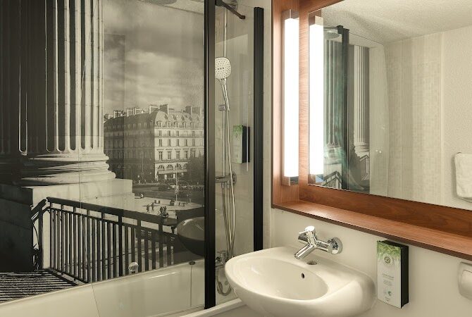 Restaurant Campanile NATURE – Les Ulis à Les Ulis, France