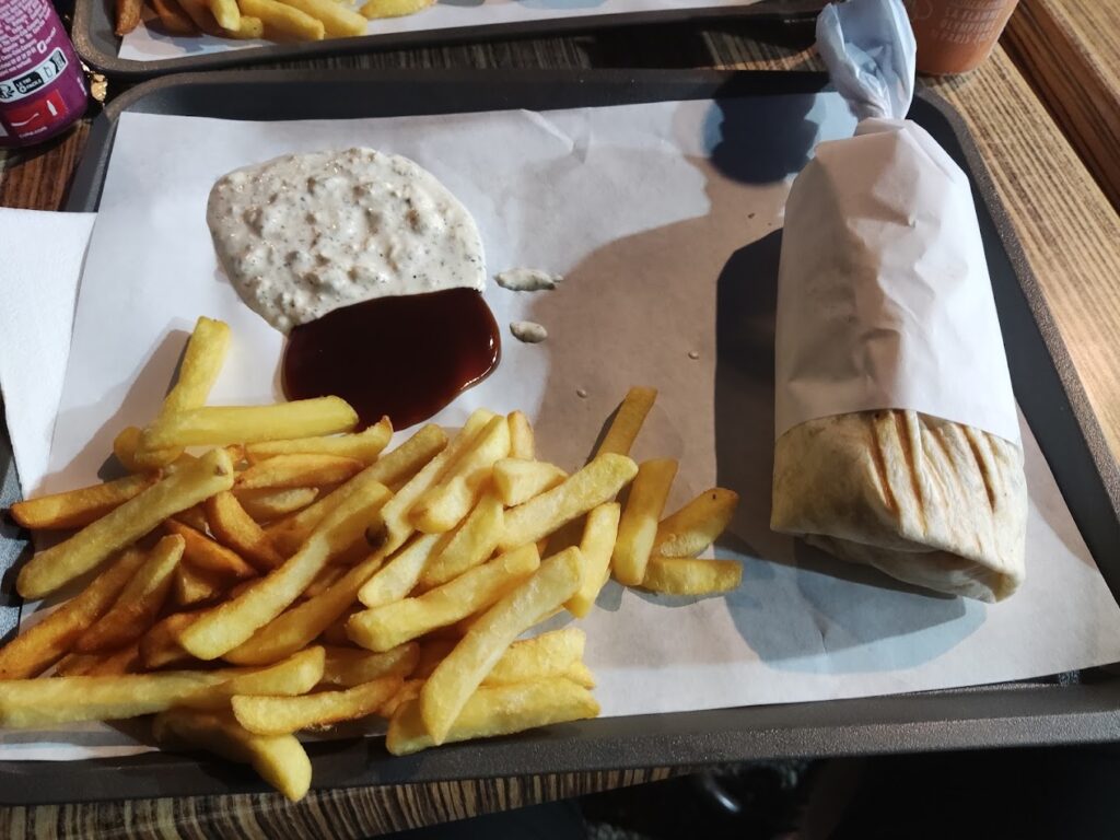 Can Grill Restaurant à Toulouse, France