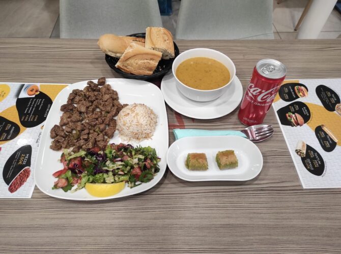 Can Grill Restaurant à Toulouse, France