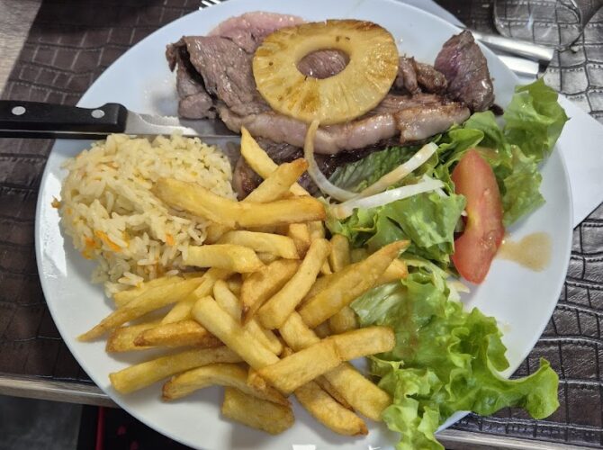 Restaurant Cantinho Lusitano à Juvisy-sur-Orge, France