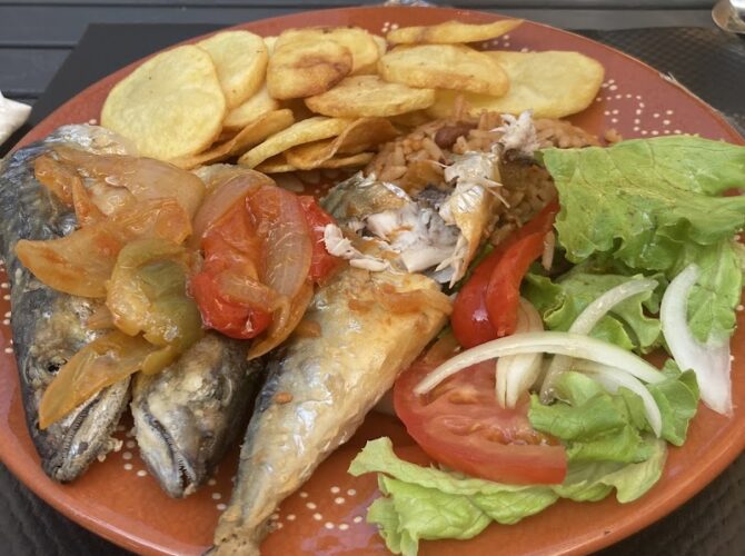 Restaurant Cantinho Lusitano à Juvisy-sur-Orge, France