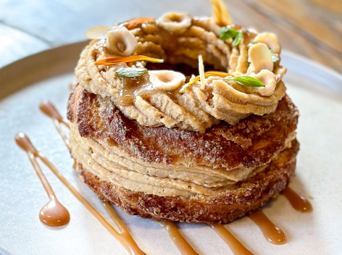 Restaurant Capsule à Paris, France