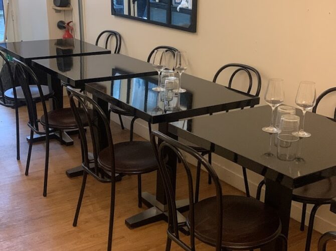 Restaurant CARBÒ à Rennes, France