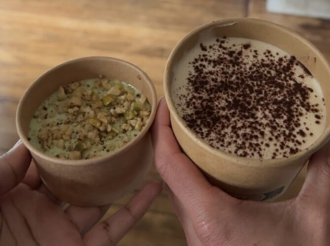 Restaurant CARBÒ à Rennes, France