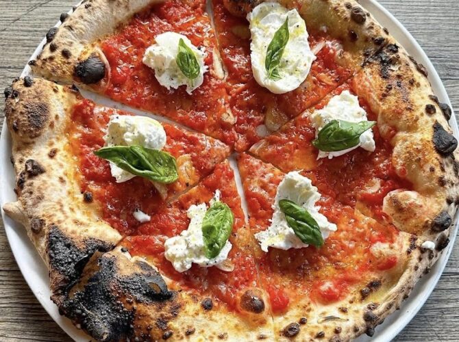 Restaurant CARIN’O PIZZA à Paris, France