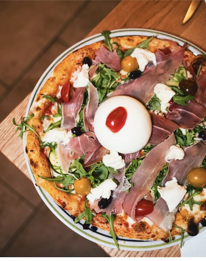 Restaurant CARIN’O PIZZA à Paris, France — photo 3