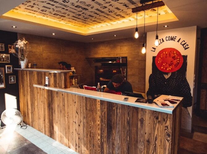 Restaurant Cartel di Nonne – Pizzeria à Tarbes, France