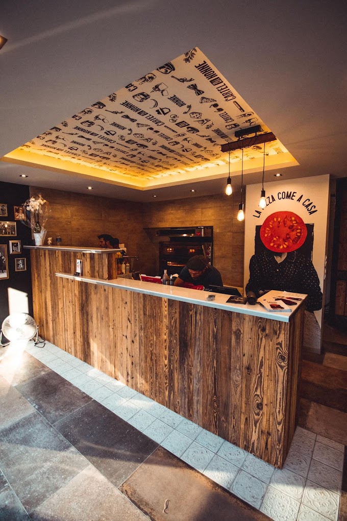 Restaurant Cartel di Nonne – Pizzeria à Tarbes, France