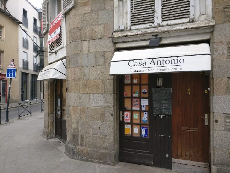 Restaurant Casa Antonio à Rennes, France — photo 1