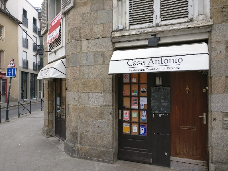 Restaurant Casa Antonio à Rennes, France