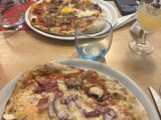 Restaurant Casa Antonio à Rennes, France