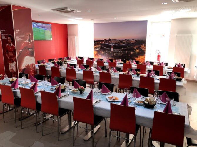 Restaurant Casa Benfica Luxemburgo à Luxembourg (Ville), Luxembourg