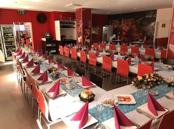 Restaurant Casa Benfica Luxemburgo à Luxembourg (Ville), Luxembourg