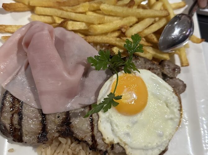 Restaurant Casa Benfica Luxemburgo à Luxembourg (Ville), Luxembourg