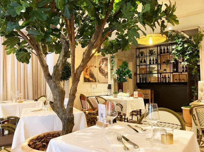 Casa Borghese – Hôtel Restaurant à Niederanven, Luxembourg