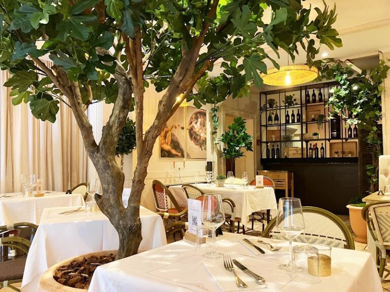 Casa Borghese – Hôtel Restaurant