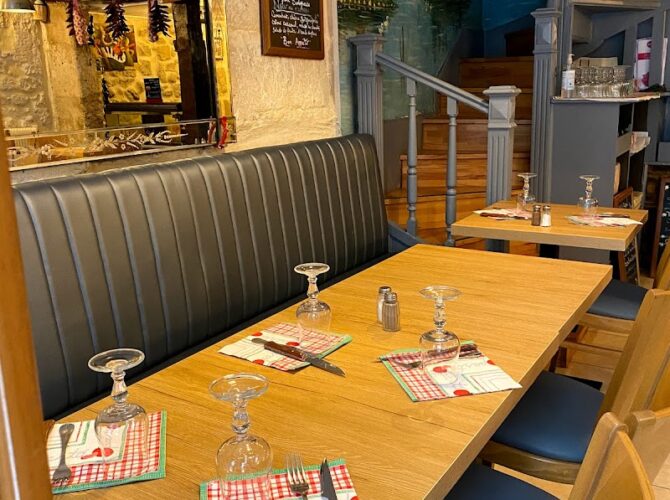 Restaurant Casa Festa à Paris, France