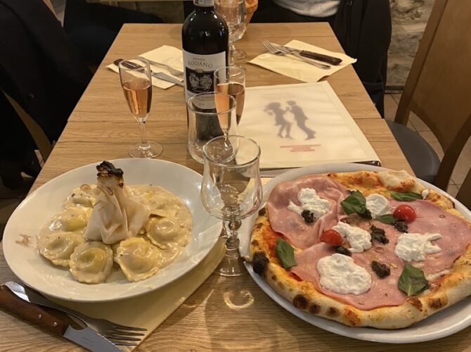 Restaurant Casa Festa à Paris, France