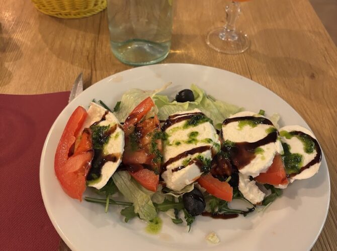 Restaurant Casa Festa à Paris, France