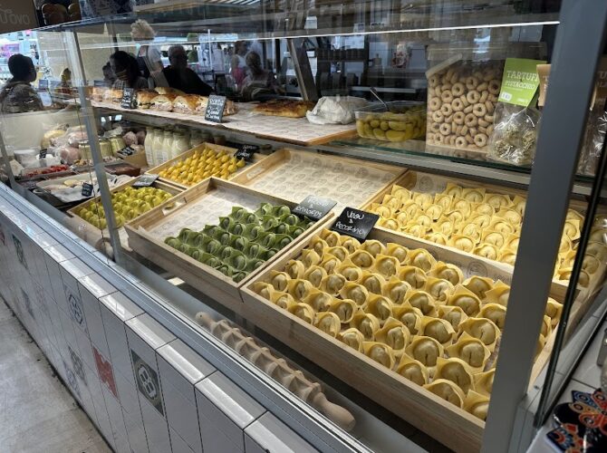 Restaurant Casa Gabriele à Luxembourg (Ville), Luxembourg