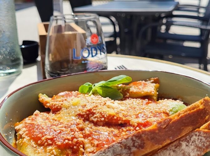 Restaurant Casa Gabriele à Luxembourg (Ville), Luxembourg