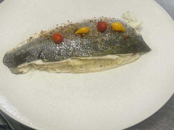 Restaurant Casa Giorgio à Paris, France