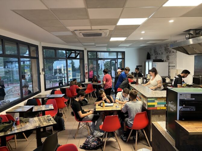 Restaurant CASA MIA à Puget-sur-Argens, France