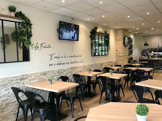 Restaurant Casa Nostra à Viry-Châtillon, France