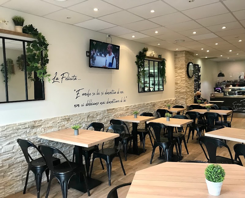 Restaurant Casa Nostra à Viry-Châtillon, France