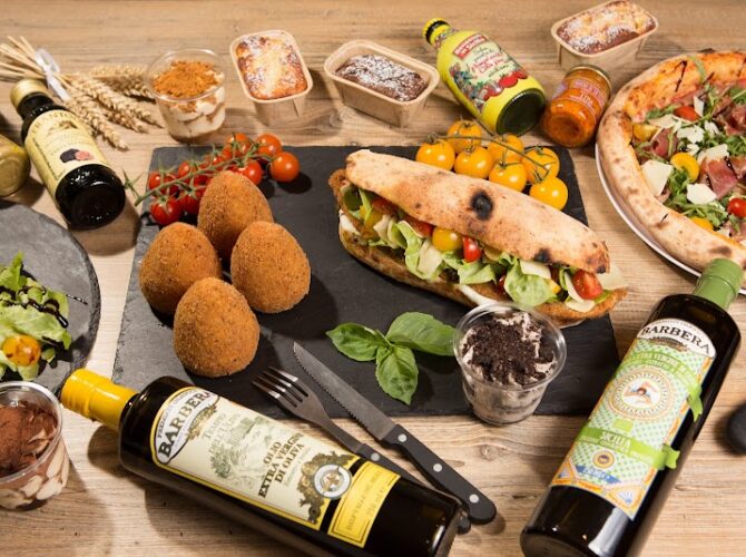 Restaurant Casa Nostra à Viry-Châtillon, France