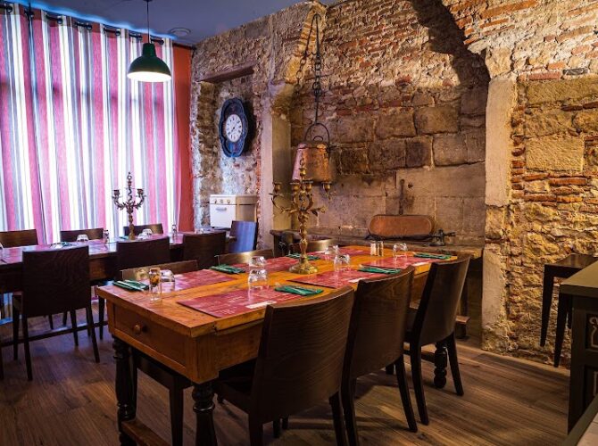 Restaurant Casa Toscana Castres à Castres, France