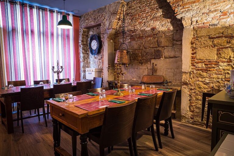 Restaurant Casa Toscana Castres à Castres, France — photo 1