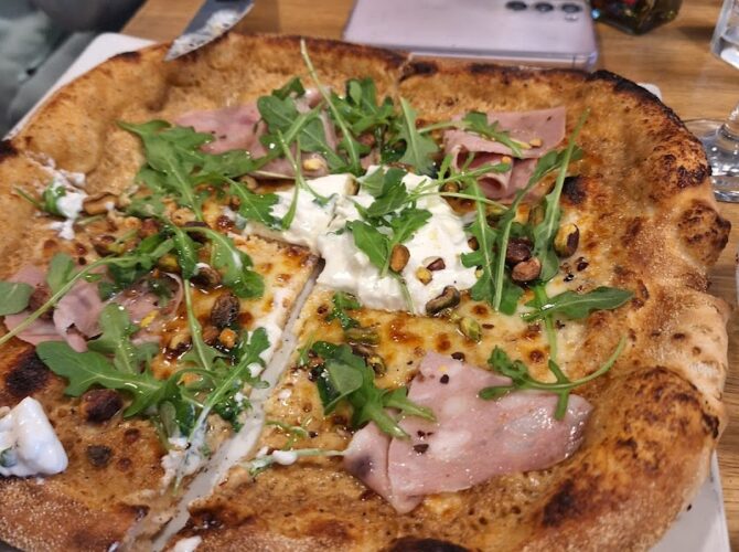 Restaurant Casa Toscana Castres à Castres, France