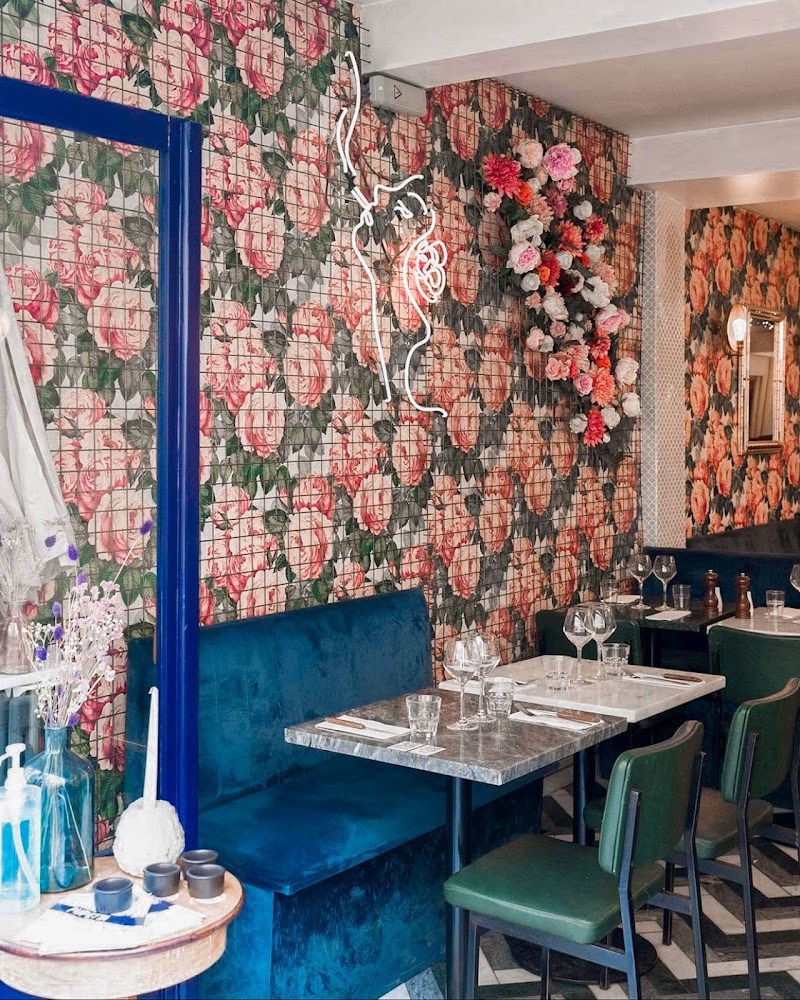 Restaurant Casa Verde Marais – Pupetta à Paris, France