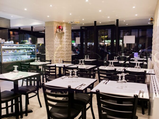 Cedars Restaurant à Paris, France