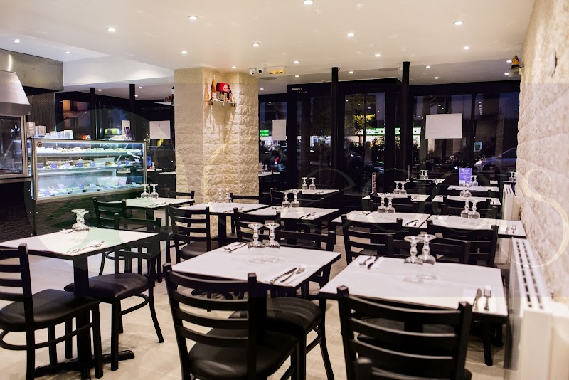 Cedars Restaurant à Paris, France