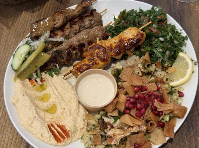 Cedars Restaurant à Paris, France