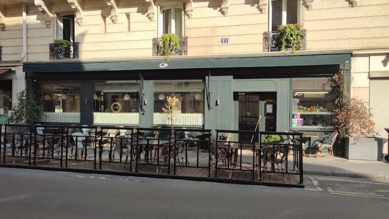 Restaurant Cena Paris à Paris, France — photo 1