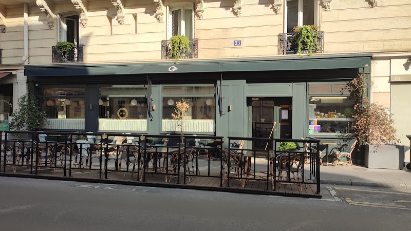 Restaurant Cena Paris à Paris, France