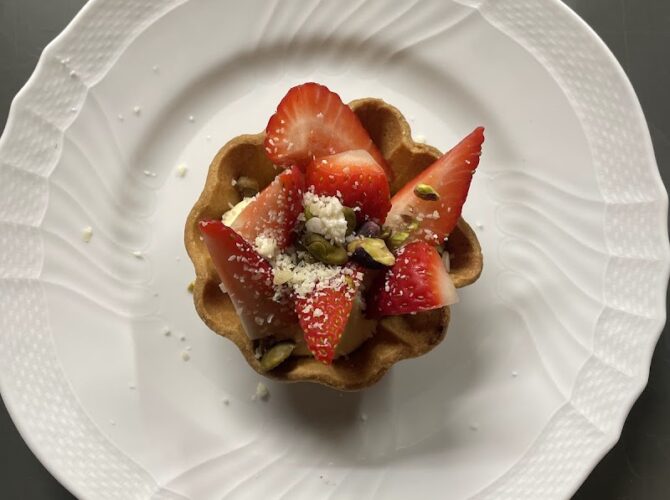 Restaurant Cena Paris à Paris, France