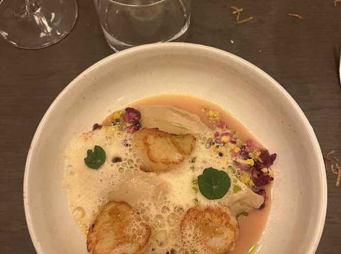 Restaurant Cena Paris à Paris, France