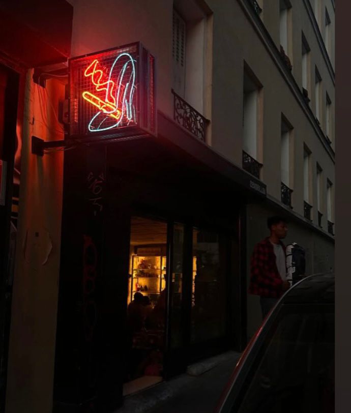 Restaurant Cendrillon à Paris, France