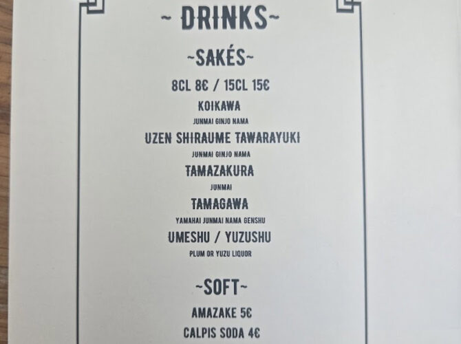 Restaurant Cendrillon à Paris, France