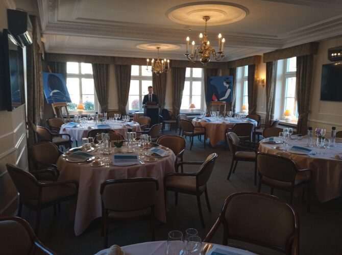 Restaurant Cercle Munster Asbl à Luxembourg (Ville), Luxembourg